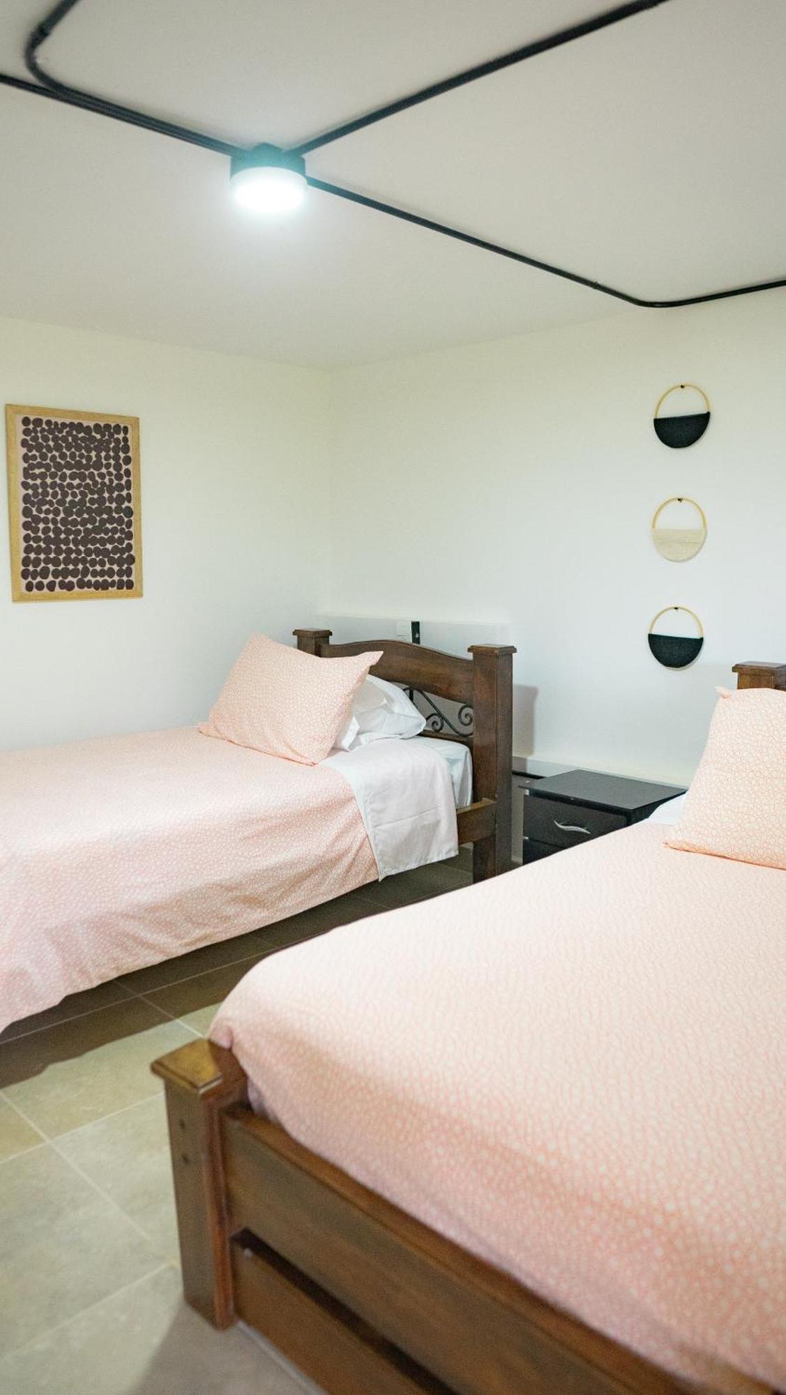 Hotel El Rancho De Salento Zewnętrze zdjęcie